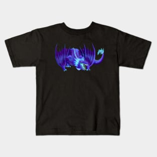 Starry Dragon Kids T-Shirt